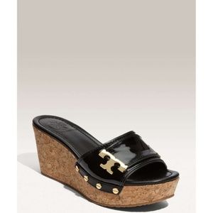 NEW Tory Burch Pamela Sandals 11M